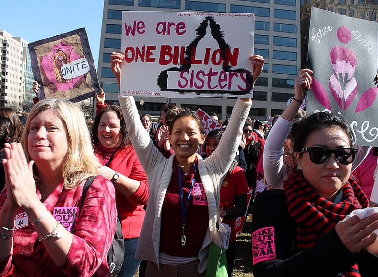 One Billion Rising