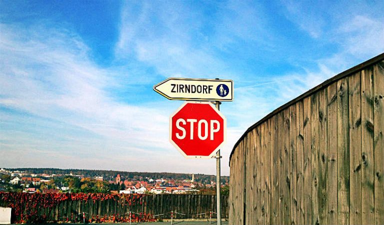 Exkursion nach Zirndorf