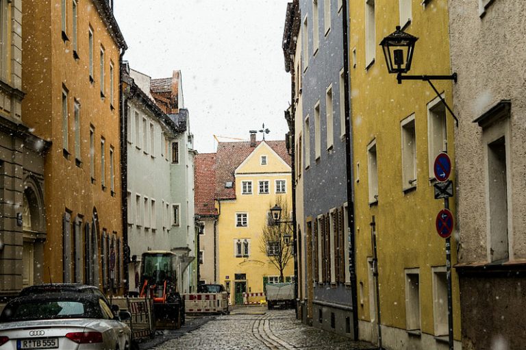 Erste Kreisversammlung im neuen Jahr – Thema: Bezahlbares Wohnen in der Welterbe-Stadt