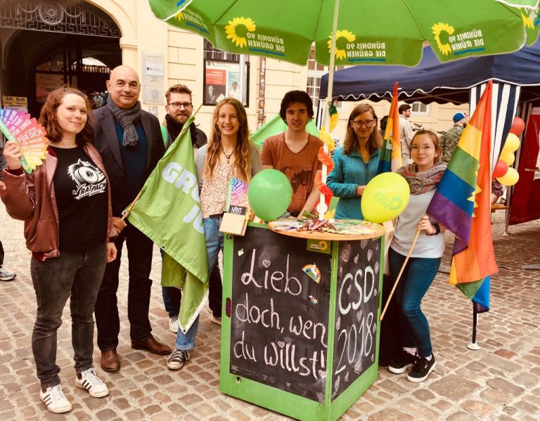 Christopher Street Day 2018