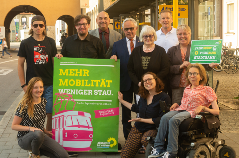 Die Stadtbahn kommt!