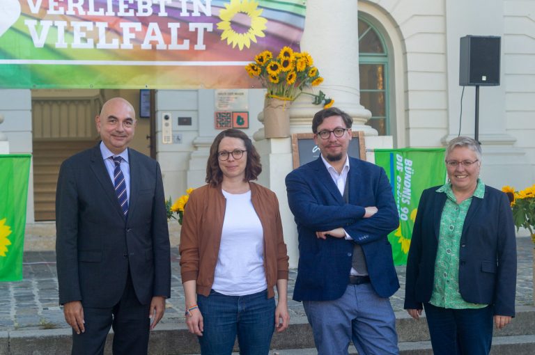 Glückwunsch an unsere neuen Regensburger Abgeordneten