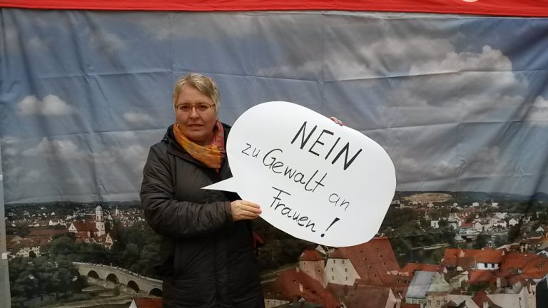 Grüne fordern mehr Frauenhausplätze in der Oberpfalz und bayernweit!