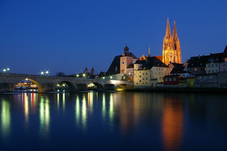 Grüner Kneipenabend