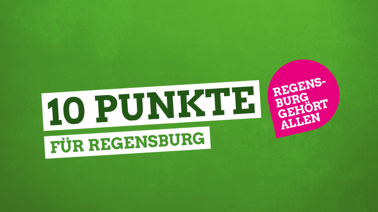 10 Punkte für Regensburg