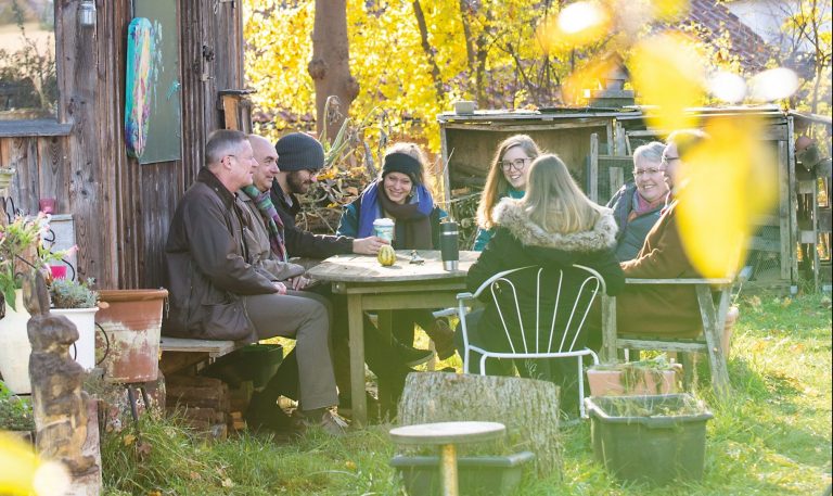 Mit grüner Power in den Stadtrat