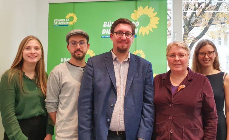 Jünger und weiblicher: Grüne gehen mit starker Liste in den Kommunalwahlkampf!