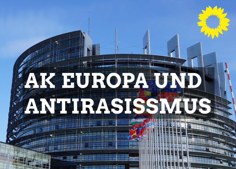 AK Europa & Antirassismus