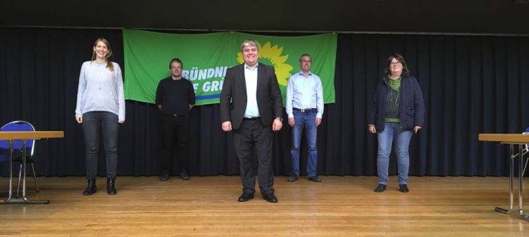 Stefan Schmidt ist Direktkandidat der Grünen im Wahlkreis Regensburg