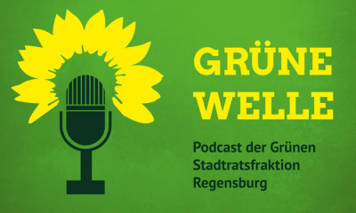 Grune Stadtratsfraktion Startet Die Grune Welle Grune Stadtverband Regensburg