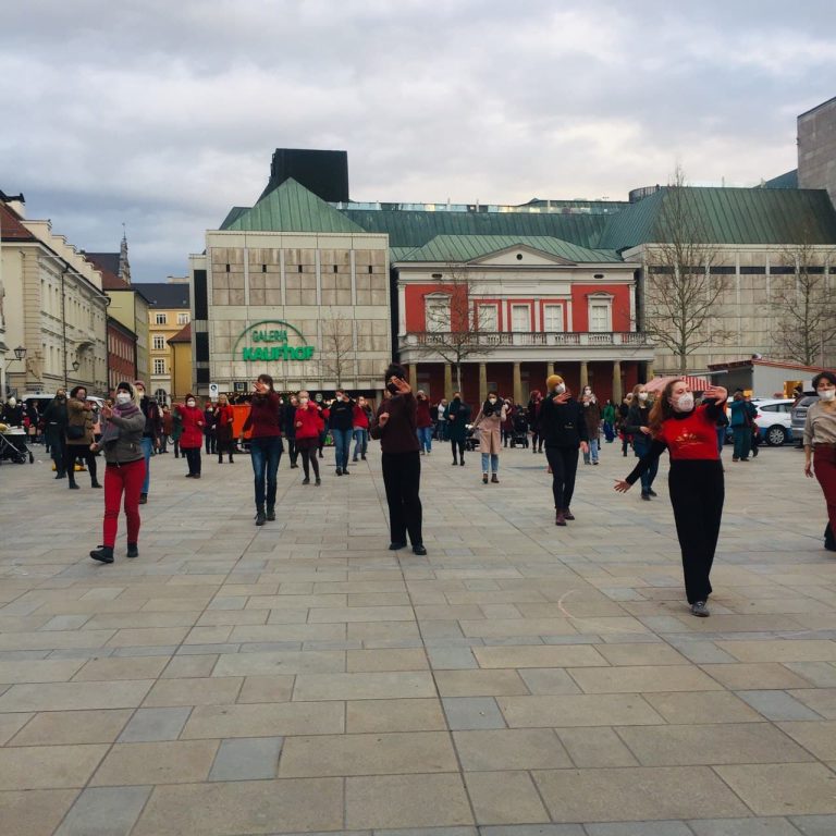 Tanzprotest – One Billion Rising