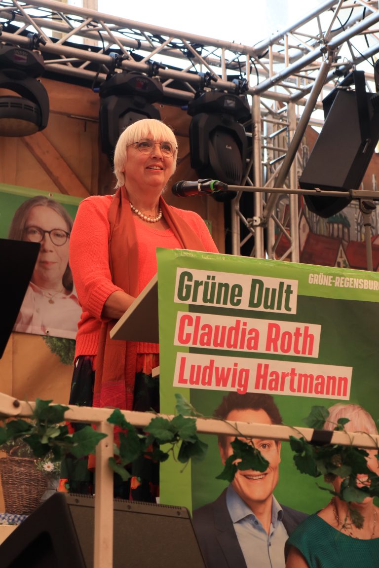 Grüne Dult war ein voller Erfolg