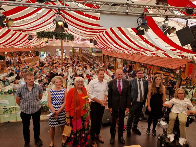 Wahlkampfrückblick