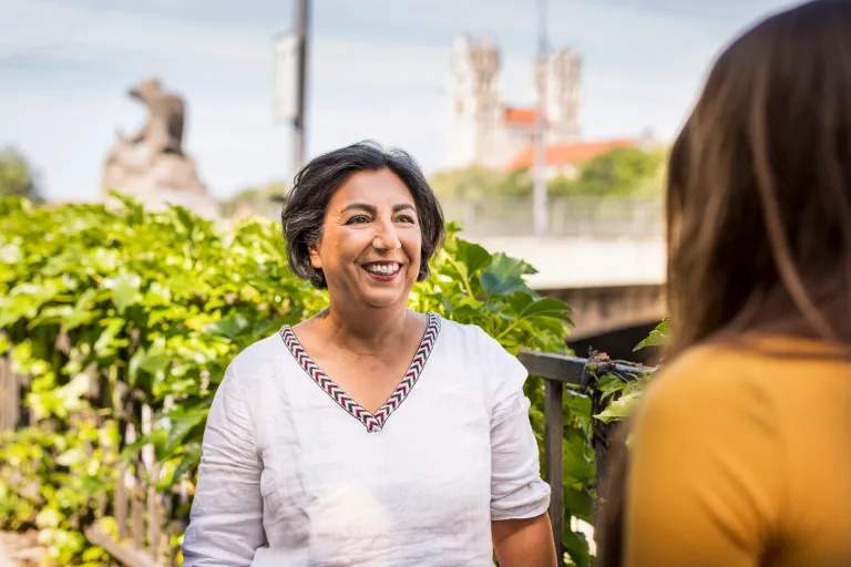 Gülseren Demirel (Foto: Andreas Gregor)